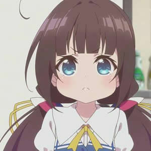 12组超可爱双人动漫闺蜜头像 一人一张高清款