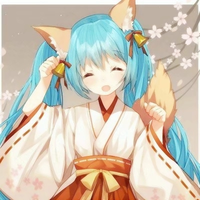 超萌初音未来头像合集！14张软乎乎的可爱头像直接存