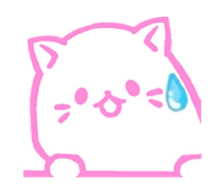 软萌粉嘟嘟！可爱粉嫩表情包第2期来啦