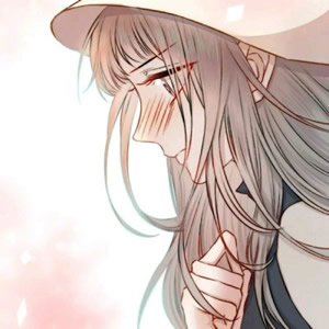 16张清纯可爱二次元女生头像 软萌感拉满