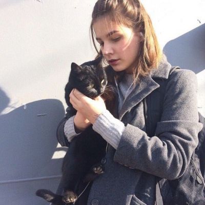 12张高清欧美小清新外国头像 女生头像合集来了