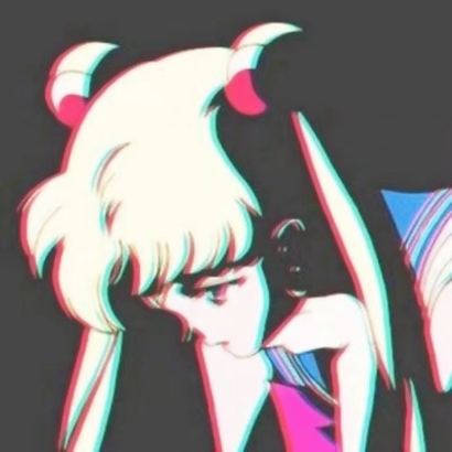 21张高清复古感女生旧动漫头像 个性拉满