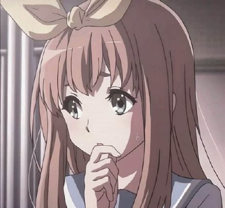 这里有超全的动漫女生头像素材