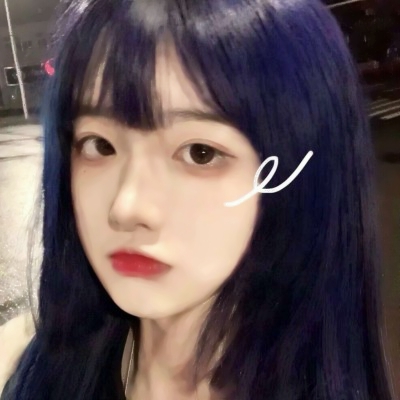 24张软萌可爱女生高清头像合集