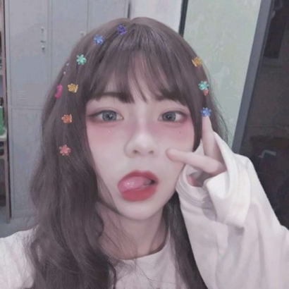 抖音闺蜜霸气头像合集！36张超拽女生头像直接用