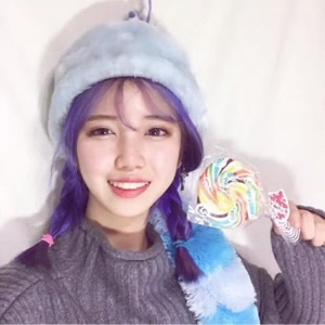 14张超萌小清新女生微信头像 自带精灵感的软妹头像合集