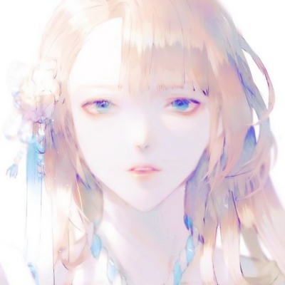 15张高清唯美漫画女生QQ头像 氛围感拉满