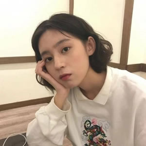 女生头像合集来啦！16张高清唯美又时尚的女生头像图