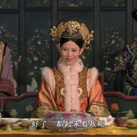 来一波甄嬛传表情包合集，斗图党速存