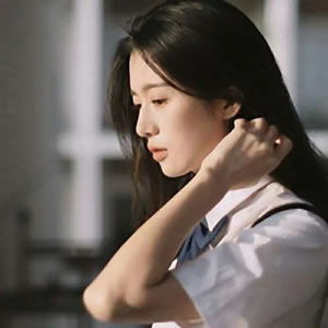 16张高清清新唯美清纯少女头像合集 女生头像素材库上新