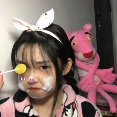 36张高清好看的非主流个性QQ女生头像合集