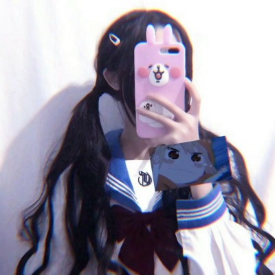 女生闺蜜专属QQ头像！17张高清不露脸无头款头像合集