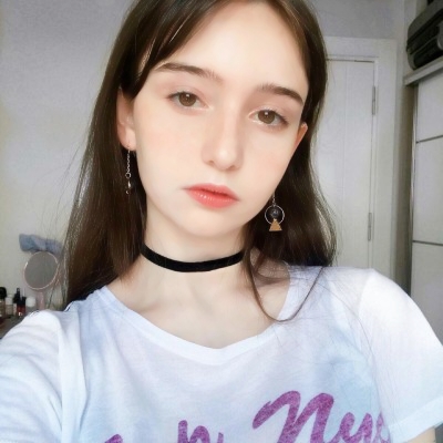 30张高清无水印个性唯美女头真人图