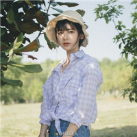 15张文艺萌系清新女生QQ头像合集