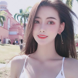 当下超火的网红酷飒女生头像 16张高清美图合集