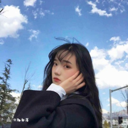 闺蜜微信头像一人一张！14张高清好看的女生头像合集