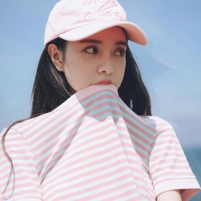 10张清新淡雅安静感女生头像 高清意境图合集