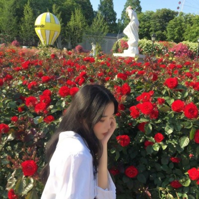 25张高清小清新风格女生微信头像 氛围感拉满