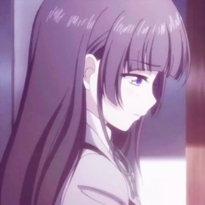 17张高清好看的个性动漫女生头像合集