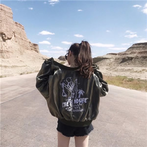 女生qq霸气背影头像合集 12张高清好看的超拽头像分享