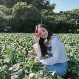 16张超治愈！唯美清新可爱女生头像合集
