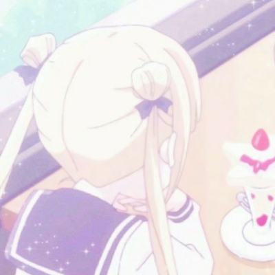 18张高清二次元软萌妹子头像 可爱动漫女生头像合集