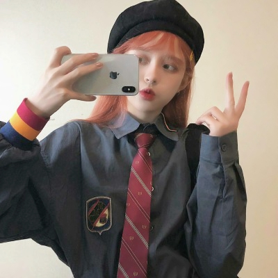 25张高清好看的个性QQ女生头像合集