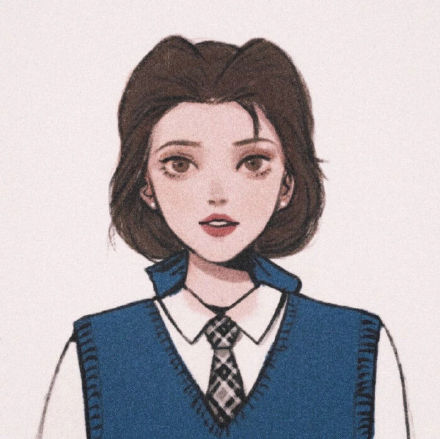 动漫闺蜜女生头像 无水印免费拿