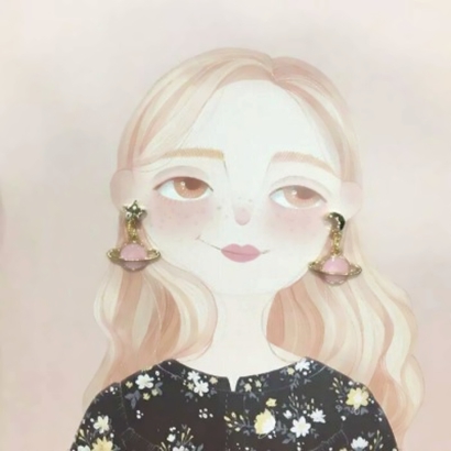 10组超适配的动漫姐妹头像 一对两张微信头像合集