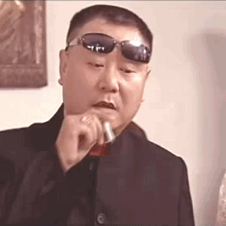 范德彪专属动图来啦！社会我彪哥的名场面都在这