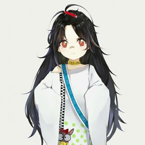 16张软萌好看的动漫女生头像合集