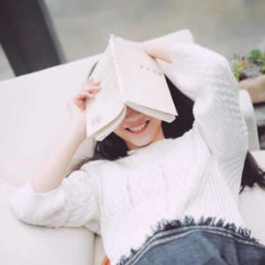 女生清纯文艺头像合集！16张高清好看的文艺美女头像来啦