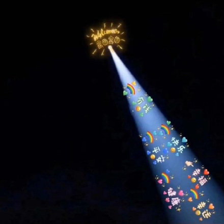 朋友圈氛围感背景图！一束光合集整理好了