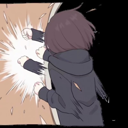 20张超萌动漫可爱女生微信头像 高清无水印直接用