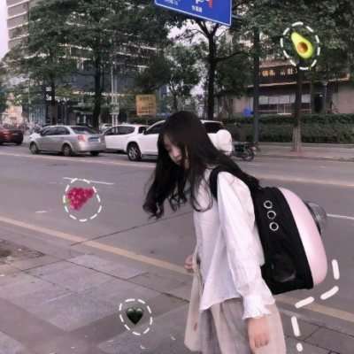 32组高清好看的闺蜜QQ头像 一对两张女生专属