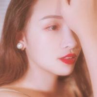 一眼心动！12张气质感拉满的女生侧脸QQ头像