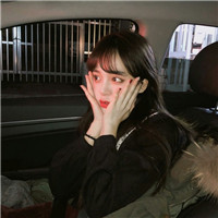 女生双人闺蜜QQ头像 真人好看款合集共16张