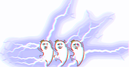 群聊斗图新玩法！看谁不顺眼就甩这套闪瞎眼表情包