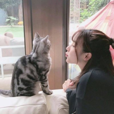 13张甜妹清新头像合集 软乎乎小仙女高清头像图