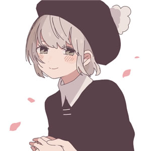 16张高清好看的二次元动漫女头像合集