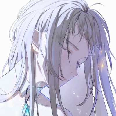 24张好看的女生动漫微信头像 高清原图直接用