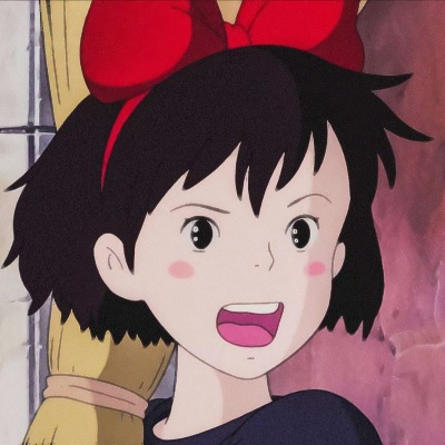 《魔女宅急便》头像合集！18张高清宫崎骏小魔女头像整理好了
