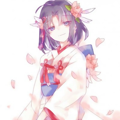 19张高清古风女生动漫头像 氛围感拉满的唯美款