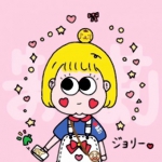 超萌可爱卡通女生头像 8张高清微信头像图