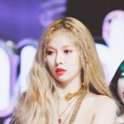 36张高清超酷女生时尚头像合集