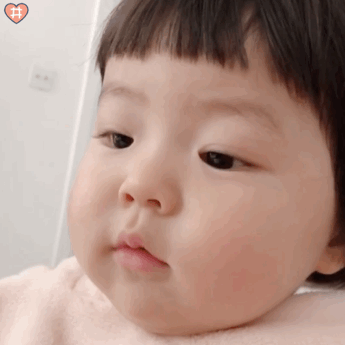 超火萌娃丸子妹表情包动图来啦