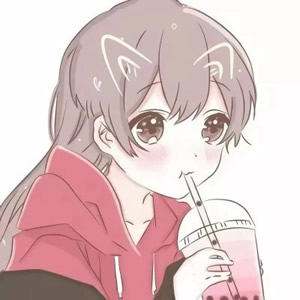 16张超可爱动漫女生头像 高清质感圈粉无数