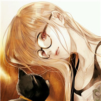 18张超绝二次元动漫女生头像 氛围感拉满的唯美款