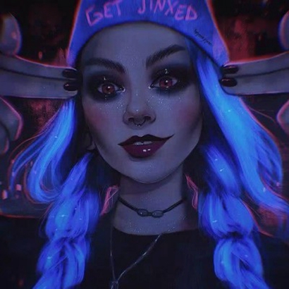 15张霸气炫酷女生头像 高清个性拽酷女生头像合集