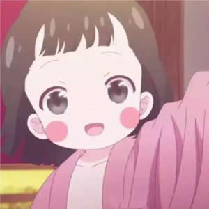 12张超萌QQ双人动漫闺蜜头像 可爱女生头像合集